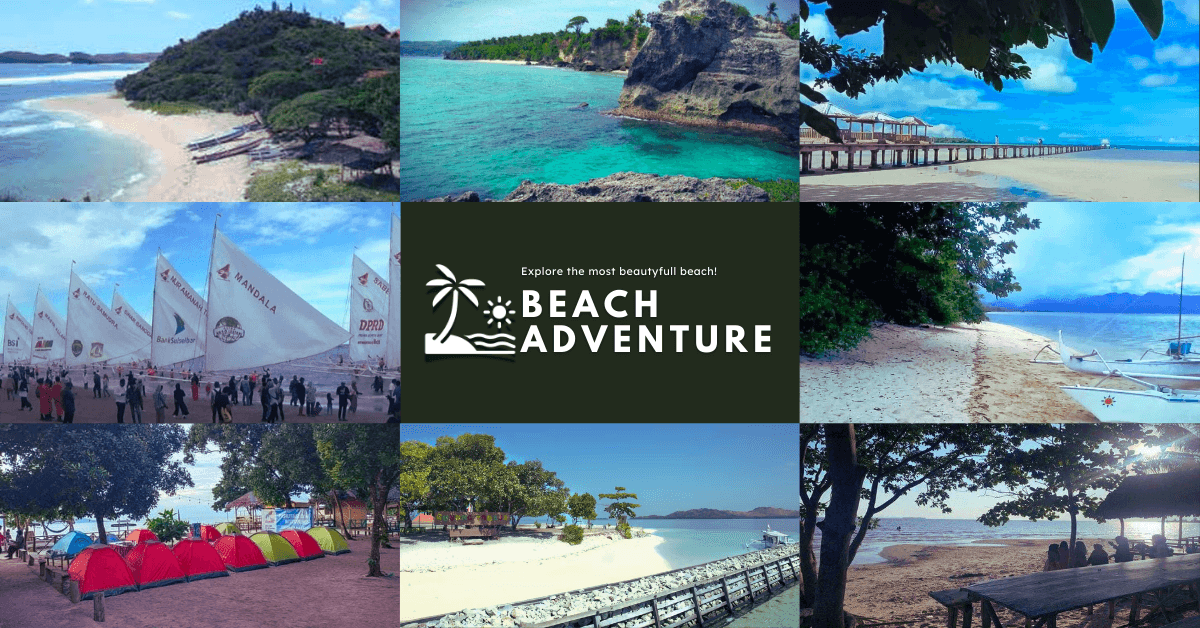 Beach Adventure