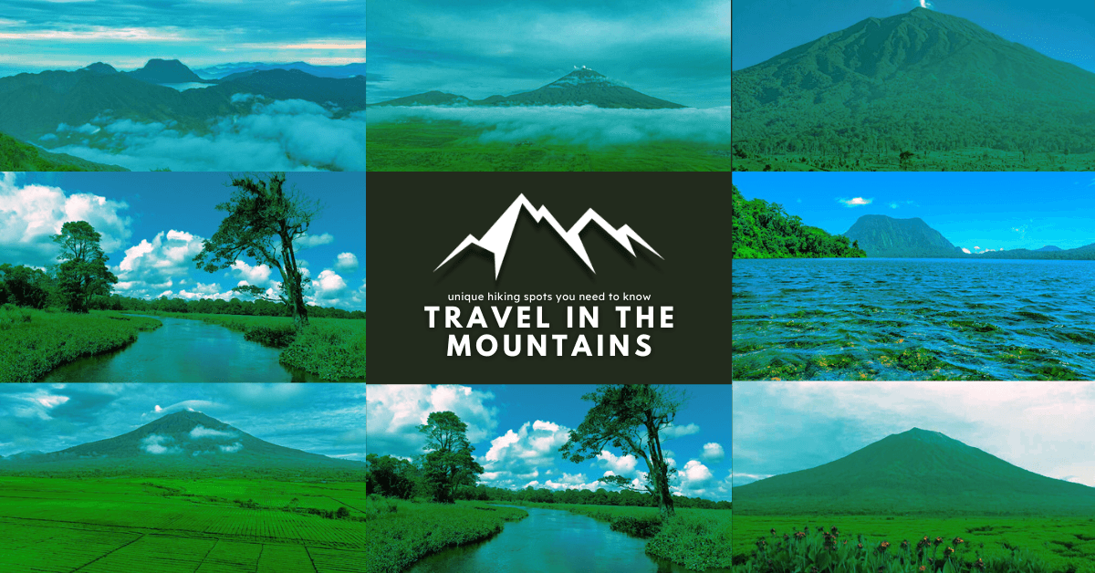 Travel In The Mountain